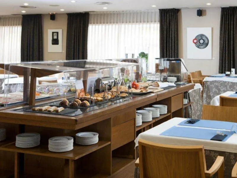 Up Rooms Vic Hotel 4*,  Spain