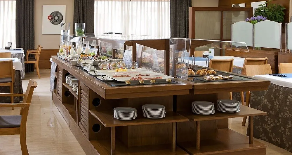 ****  Up Rooms Vic Hotel Spain