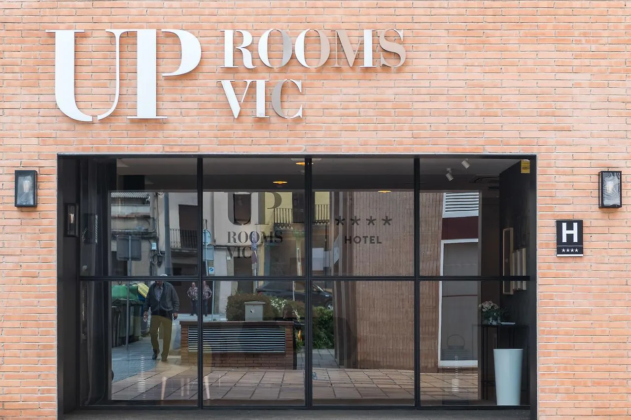 Up Rooms Vic Hotel 4*,  Spain