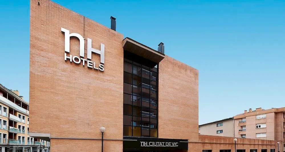 Up Rooms Vic Hotel 4*,  Spain